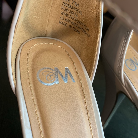 Nude heels - Picture 4 of 4